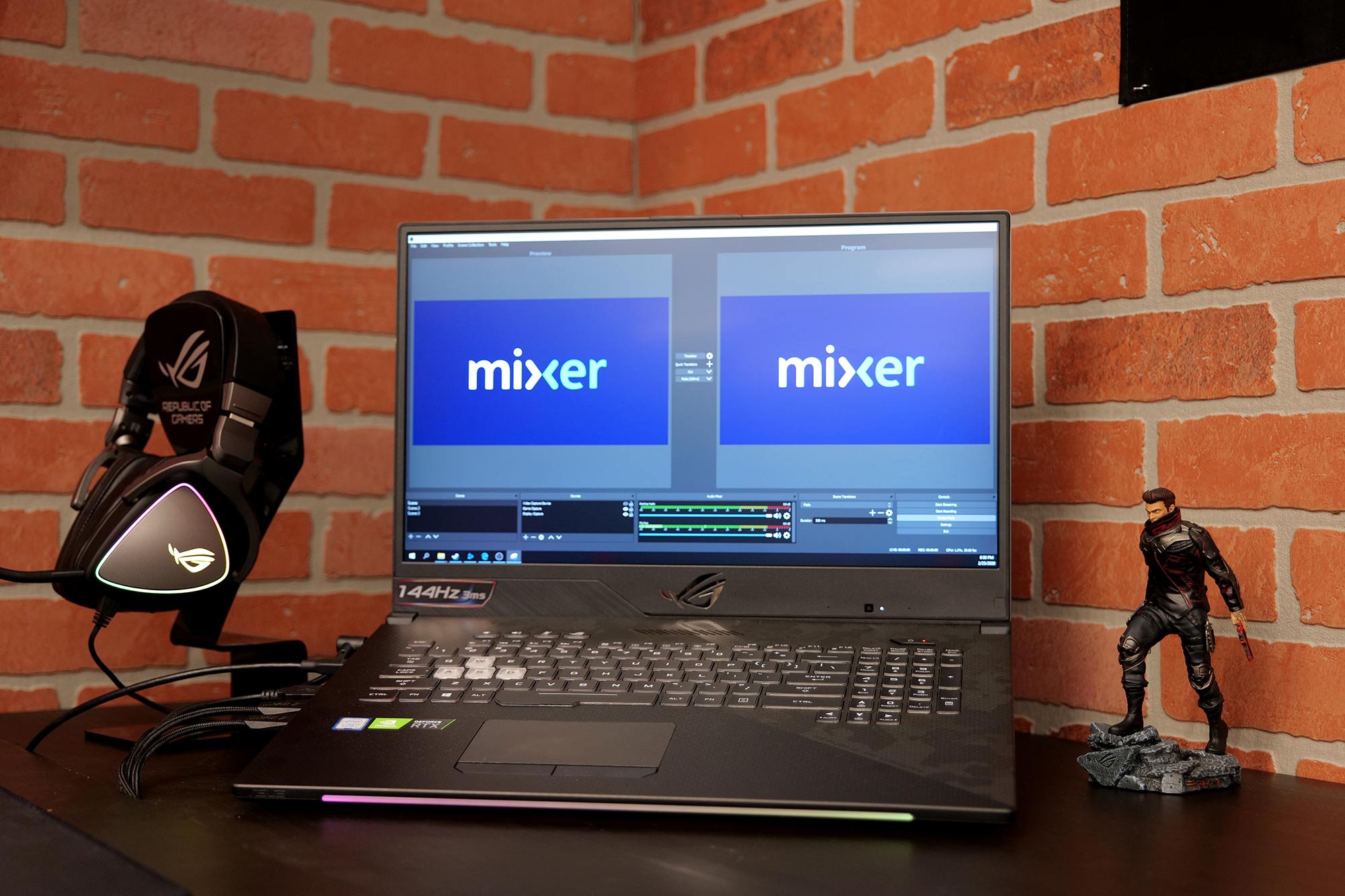 Mixer-Main
